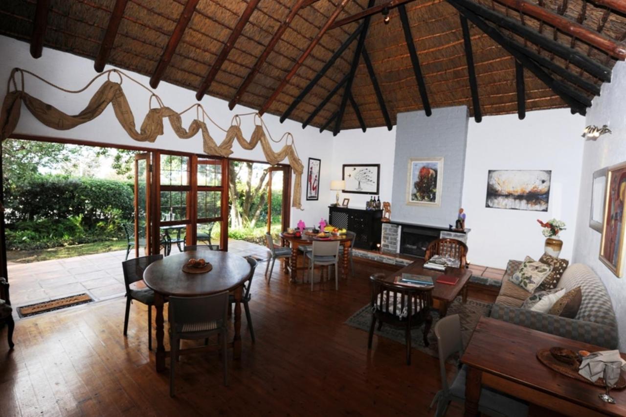 Hotel House On Westcliff Hermanus Esterno foto