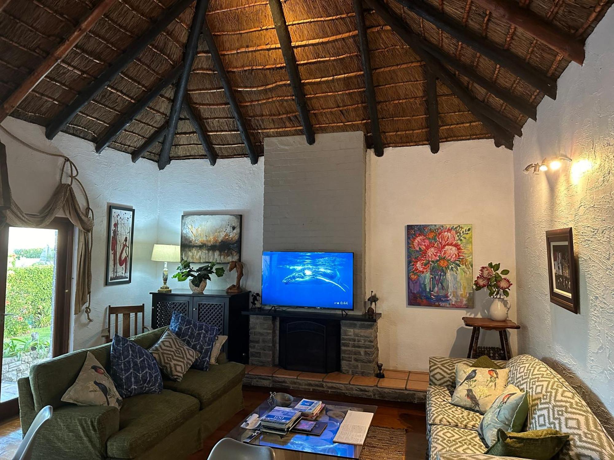 Hotel House On Westcliff Hermanus Esterno foto