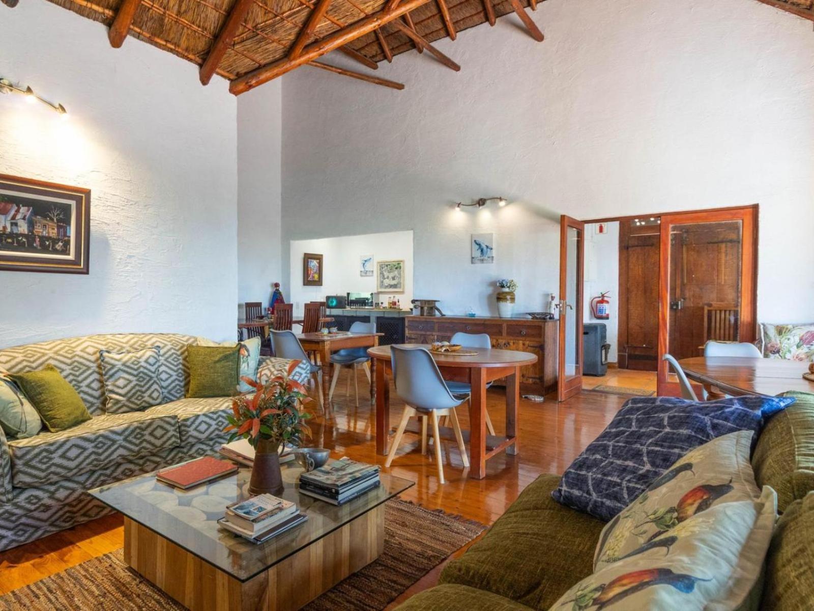 Hotel House On Westcliff Hermanus Esterno foto