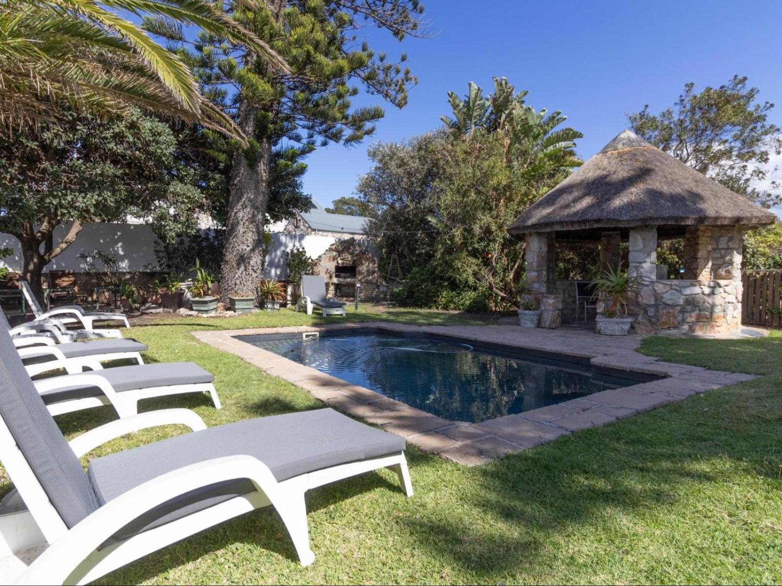 Hotel House On Westcliff Hermanus Esterno foto
