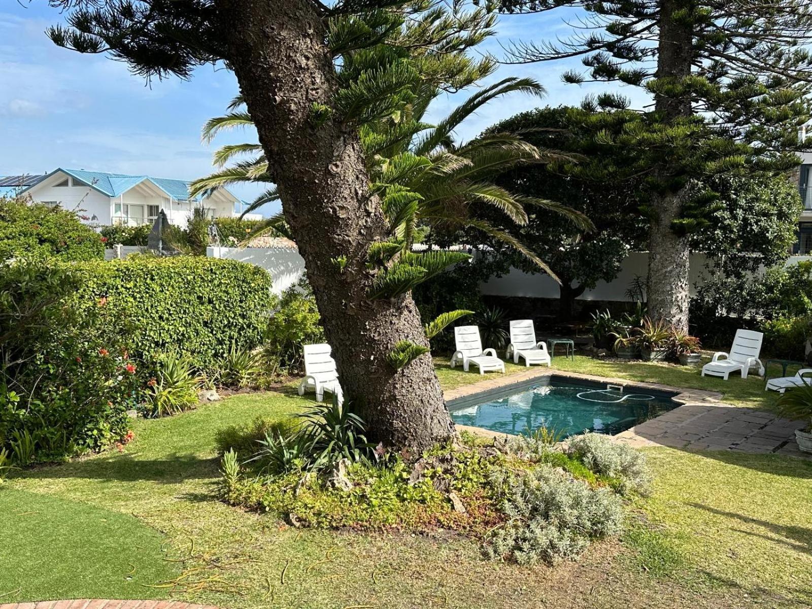 Hotel House On Westcliff Hermanus Esterno foto