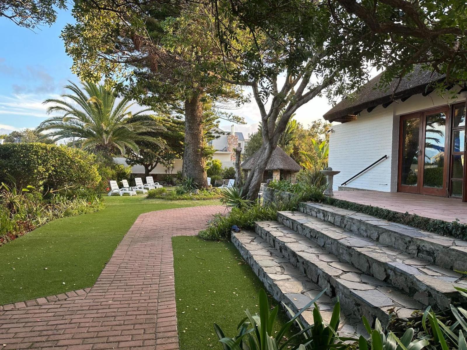 Hotel House On Westcliff Hermanus Esterno foto