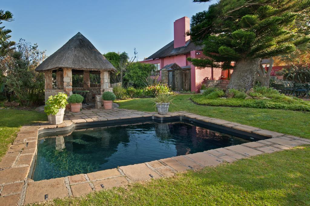 Hotel House On Westcliff Hermanus Esterno foto