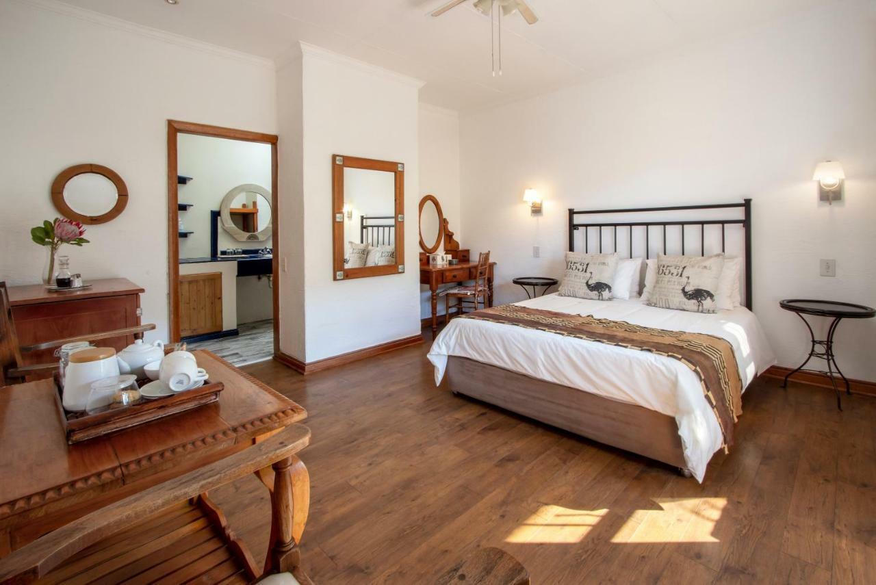 Hotel House On Westcliff Hermanus Esterno foto